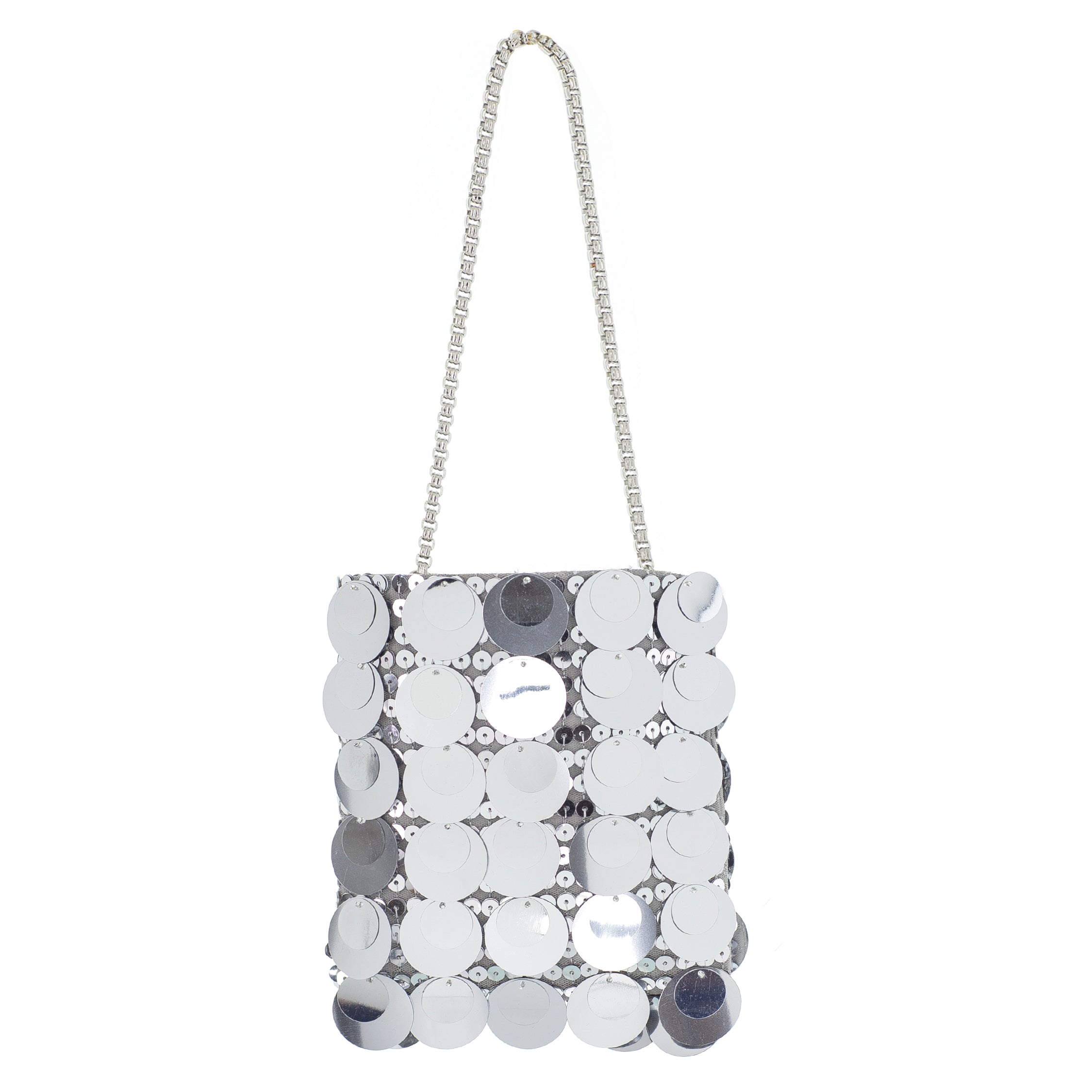 SILVER HAILEY ÇANTA