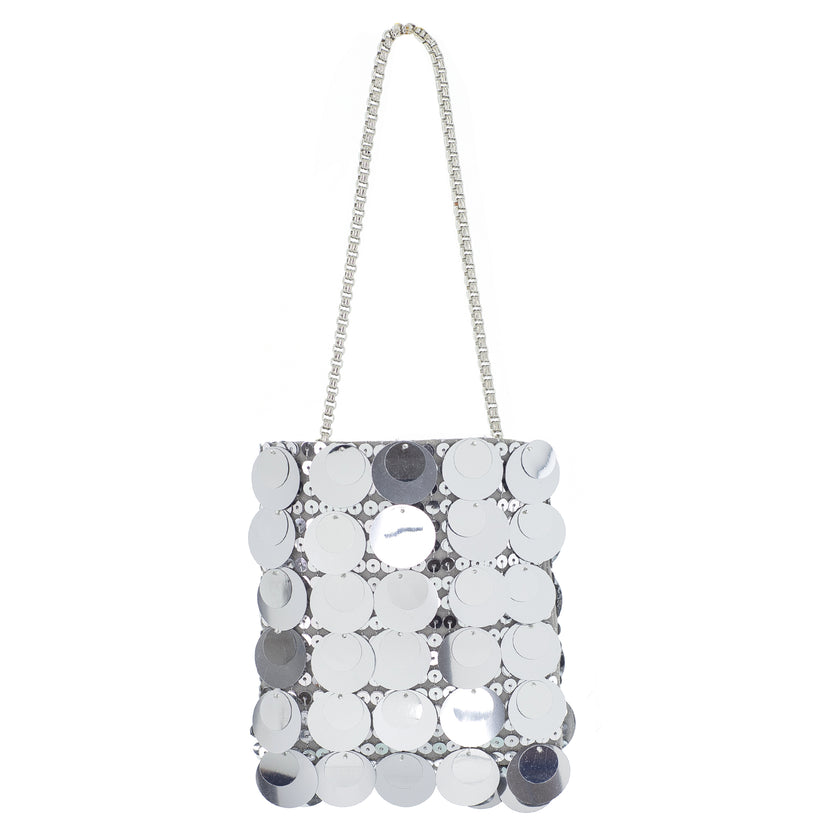SILVER HAILEY ÇANTA