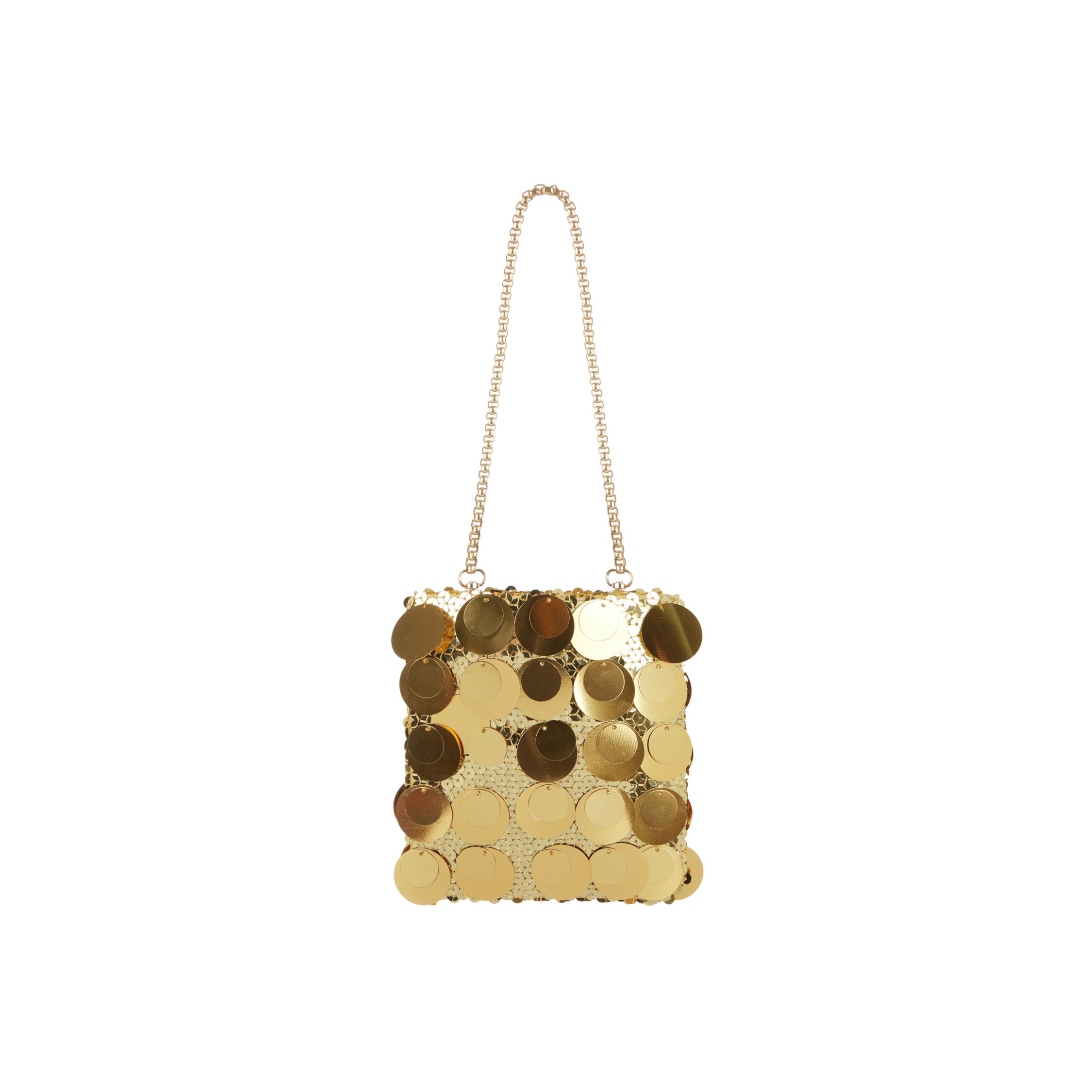 GOLD HAILEY ÇANTA