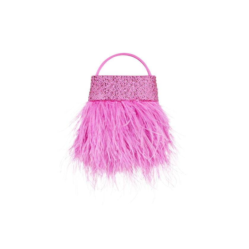 PEMBE GATSMIA ÇANTA