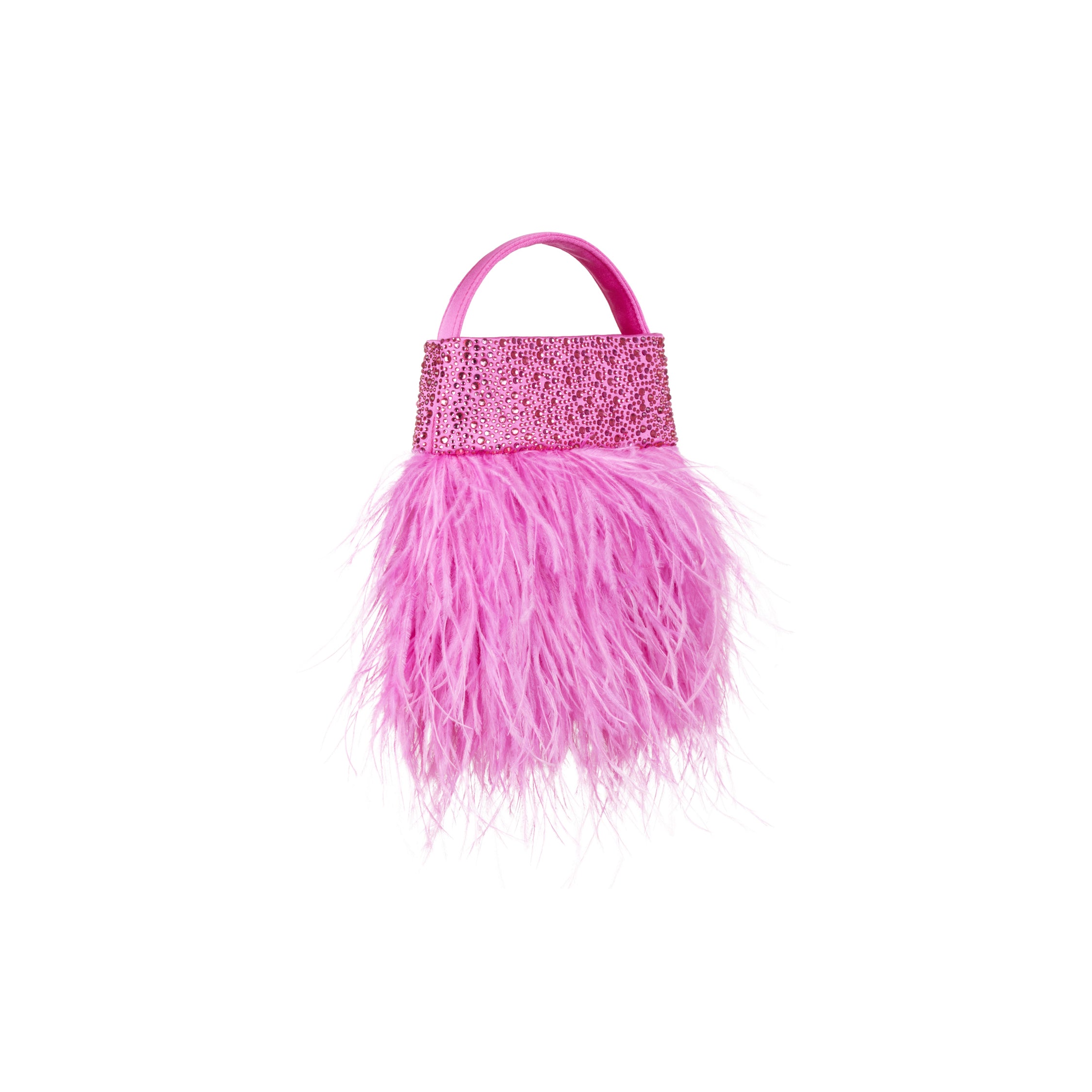 PEMBE GATSMIA ÇANTA