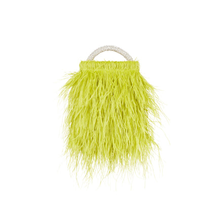 LIME GATSBY ÇANTA