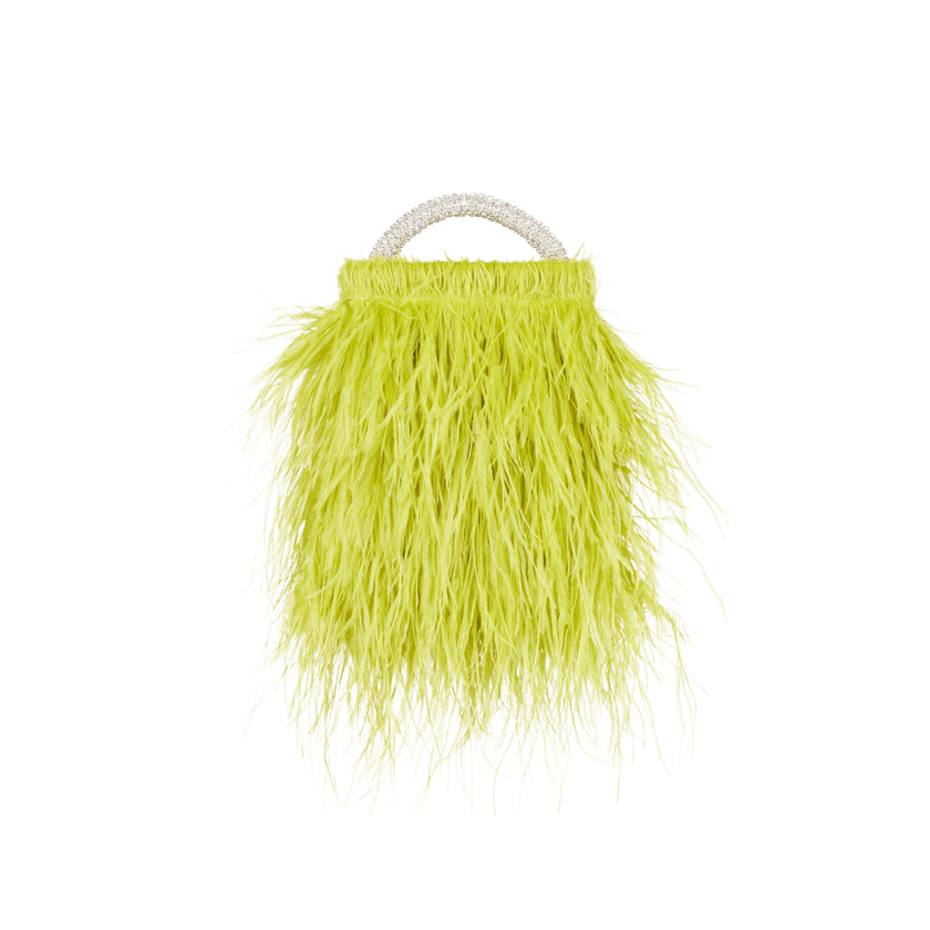 LIME GATSBY ÇANTA