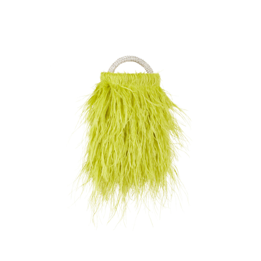 LIME GATSBY ÇANTA